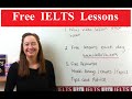 IELTS Liz: Welcome to my IELTS Channel