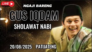 Download Lagu 🔴LIVE GUS IQDAM DAN SHOLAWAT NABI//20 AGUSTUS 2025 MP3 Download Lagu 🔴LIVE GUS IQDAM DAN SHOLAWAT NABI//20 AGUSTUS 2025 MP3