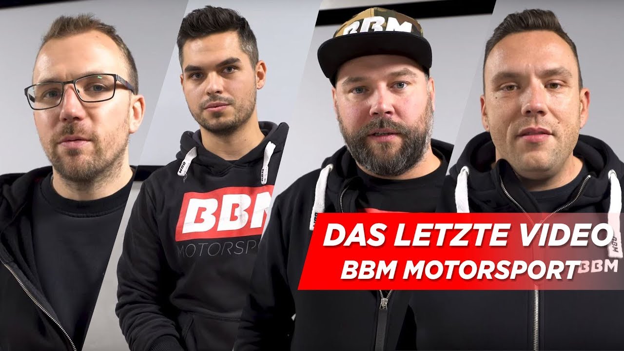 Bbm Motorsport Insolvent