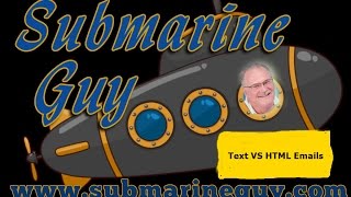 Text VS HTML Emails