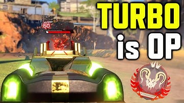 u r sleeping on the TURBOCHARGED HAVOC in Apex Legends