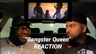 AK AusserKontrolle - Gangster Queen (prod. Jugglerz) Reaction 🔥 || ModusWest