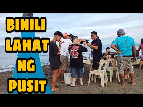 NAKAGULAT SI JAPER BINILI LAHAT PANINDANG ISDA