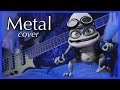 Crazy Frog - Axel F (Metal Cover)