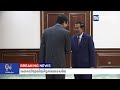 អ្នកនាំពាក្យបង្ហាញលទ្ធផលជំនួបសម្តេចតេជោ ហ៊ុន សែន ជាមួយប្រធានសាកលវិទ្យាល័យកិច្ចការបរទេសចិន