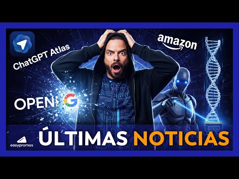 🚀 OpenAI destroys Google, Amazon lays off 600,000, and AI CURES cancer 😱 | Technology News