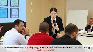 Bridging Innovation Between China and Arab States