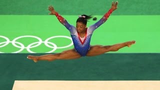 What is next for US gold medal winner Simone Biles