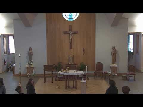 Mater Christi School Mass of the Ascension, Thursday, 5/13/2021