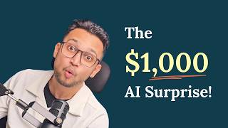 AI Token Cost Explained: The $1,000 Mistake He Didn't See Coming