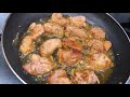 How to cook Chicken Garlic Chilli-Restaurant Style