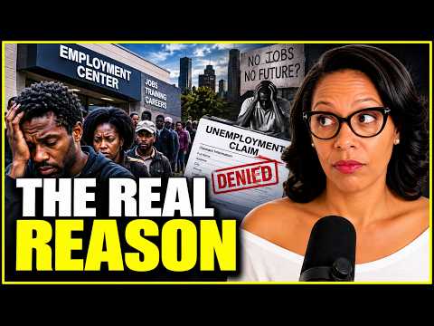 EP.3: 90% of Unemployment Claims Were Black Americans... Here's Why