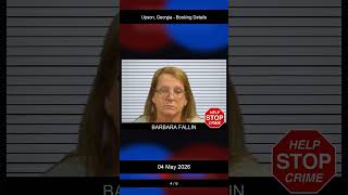 Upson, Georgia Booking Records   04 May 2026