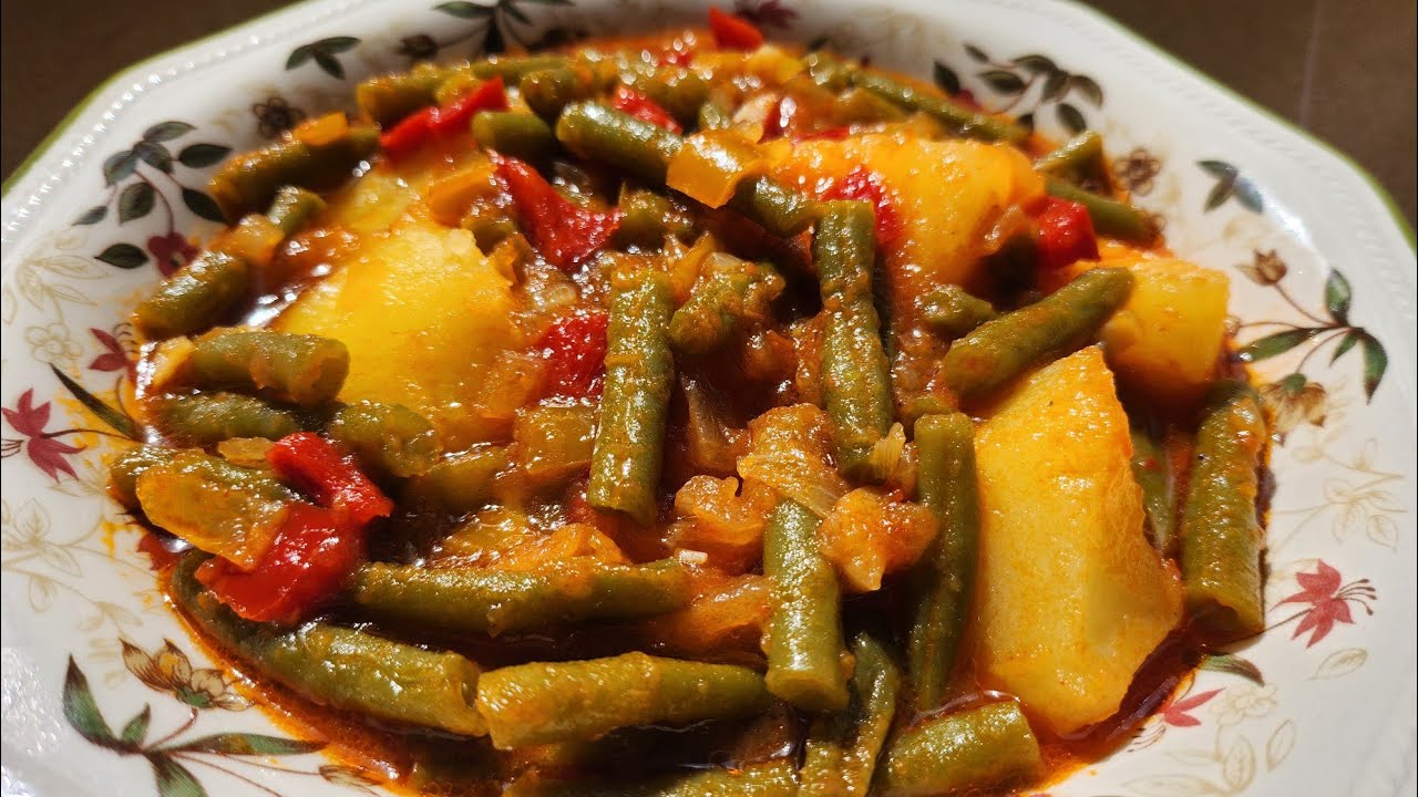 EL GUISO MÁS FÁCIL , RICO Y ECONÓMICO