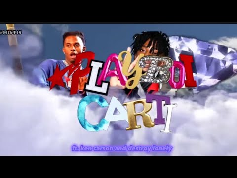 Hard Boys SPED UP by Playboi Carti (Ft Ken Carson and Destroy Lonely)