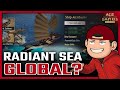 Radiant Sea Leak? Will Global Servers Get Naval Battles? | Age of Empires Mobile