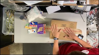 Target Packer day in the life | TikTok Packing Compilation | Packing Boxes 📦 by Josh (Pack Man) 4,334 views 6 months ago 5 minutes, 11 seconds