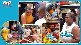 SHS Matron Arrested For Stealing Foodstuffs Meant For Students