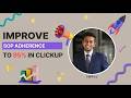 3 tips to increase SOP adoption rate to 95% | ClickUp