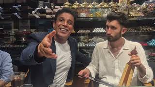 Canan Başaran Ve Mustafa Uğur Kemençe Eşliğinde Antep Barak . Dönemi̇