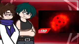 Jujutsu Kaisen React Ao Rap Sharingan Watch Out For My Eyes 7 Minutoz - Eric Gacha