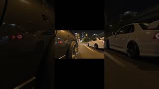 Night drive 💥#fyp #viral #nightdrive #caredit #cars #jdm #streetracing #cinematic #pov#gopro#tuning