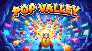 Pop Valley: Bubble Shooter Gameplay Android screenshot 5