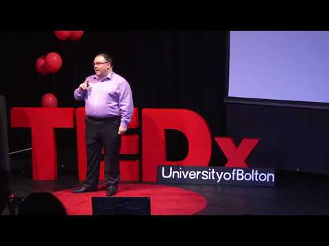 I.C.E – MANAGING EXPECTATIONS | Dr Duncan Cross | TEDxUniversityofBolton