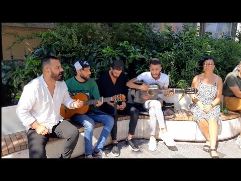 Taksim istiklal caddesi Veysel badak/Devran roni/Mazlum kuş