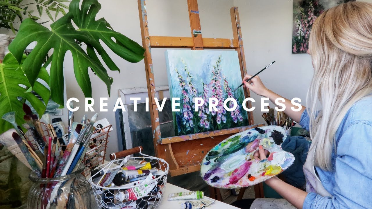 Creative Process The Last Day of Summer - YouTube