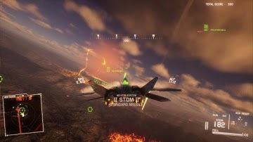 Project Wingman - Mission 18 PW-MK1 (Mercenary)