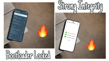 BIJGEWERKT! ⚡ Strong Play Integrity Pass 2025 🔧 | Herstel Play Integrity in geroote Android ✅