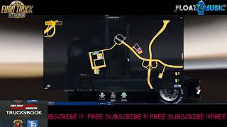 ETS2MP Cara Mengatur Tujuan Cargo screenshot 4