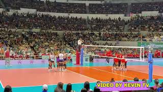 WATCH: Sisi Rondina ? Brooke Van Sickle Showdown volleyball trending sisirondina fyp