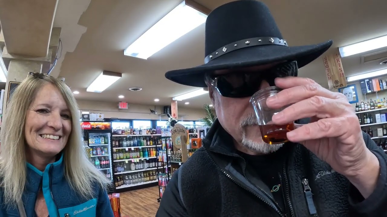 Bourbon Hunting in The Smoky Mountains