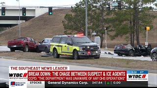 Savannah teacher killed in crash by man fleeing from ICE