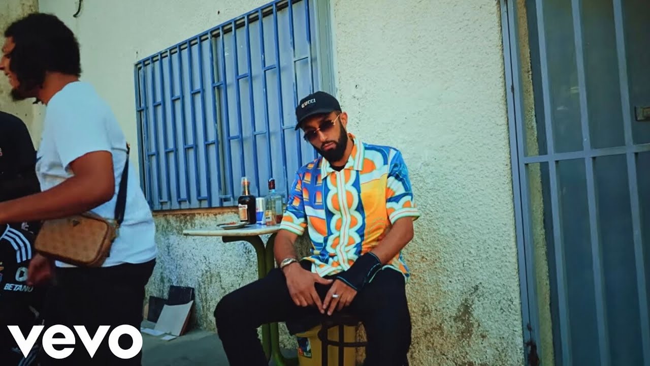Lacrim - 4 Mondes ft. Niro (Clip Audio)