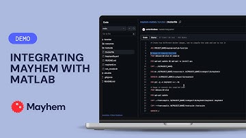 Integrating Mayhem With Matlab