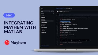 Integrating Mayhem With Matlab