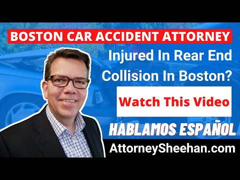 boston car accident lawyers association