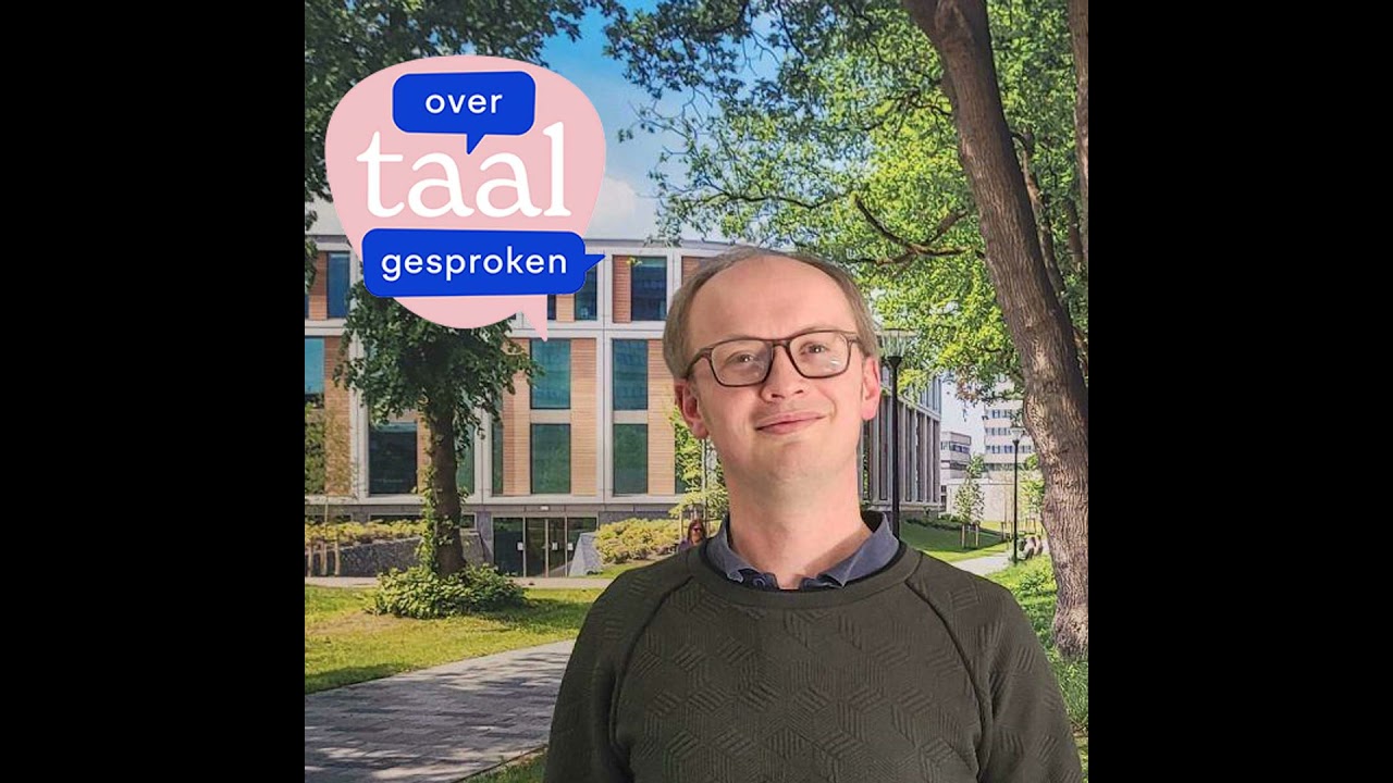 Hè? Oh! Hmm. Hèhè! De kleine woordjes maken de taal — met Mark Dingemanse