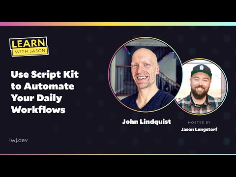 Use Script Kit to Automate Your Daily Workflows