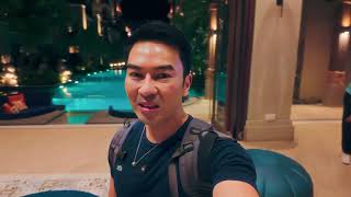 Honeymoon Vlog - Relaxing in Pig Island Koh Samui
