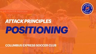 Attacking Principles: Positioning