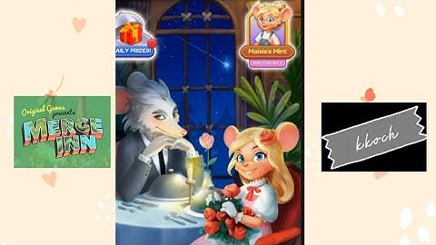 Merge Inn Kitchen Game || KKOCH