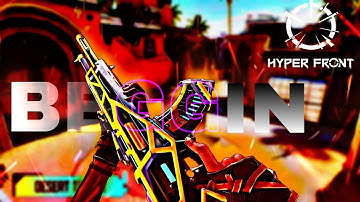 Beggin hyper front (Montage) one level up🤬#hyperfront #markyourhyperfront