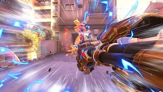the most underrated doomfist in overwatch...