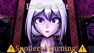 Endless || ⚠️Spoilers warning¿⚠️ || sdra2 (Super Danganronpa Another 2 Edit) 🎈