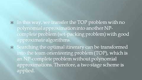 2014 IEEE DATA MINING Automatic Itinerary Planning for Traveling Services