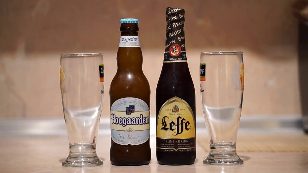 Cheese vs beer, or how to make beer foam disappear